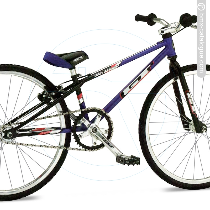 2000 GT Pro Series Micro BMX Catalogue