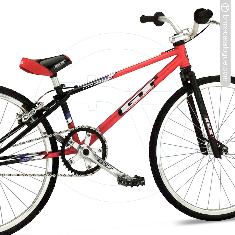 2000 GT Pro Series Mini BMX Catalogue