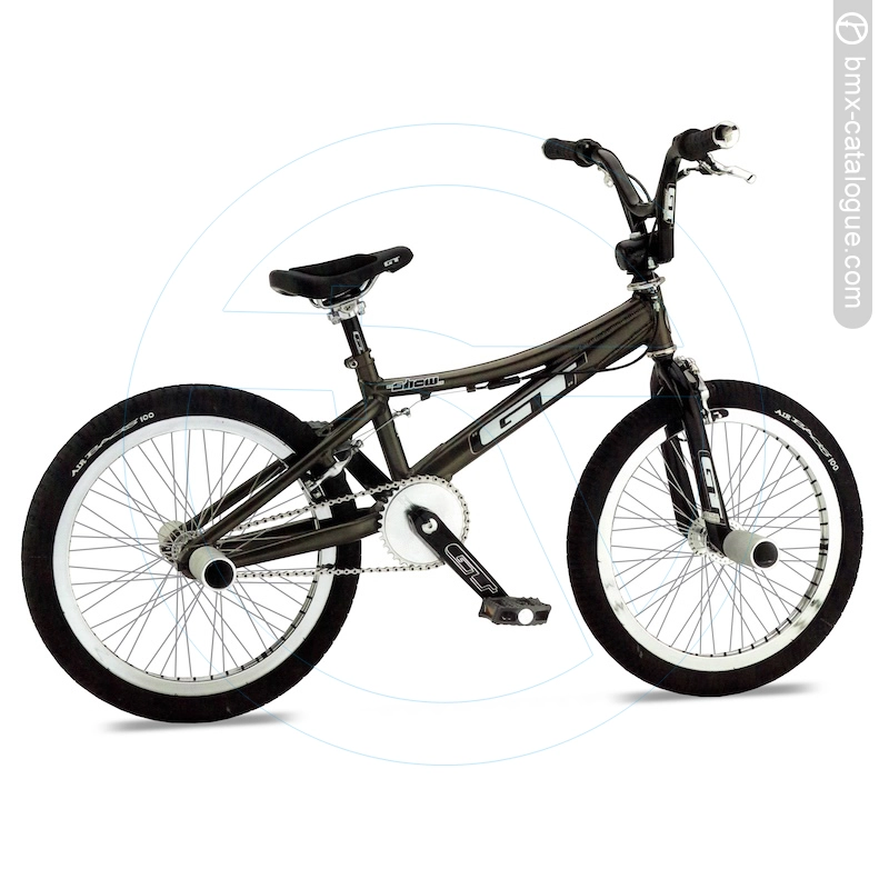 2000 GT Show BMX Catalogue