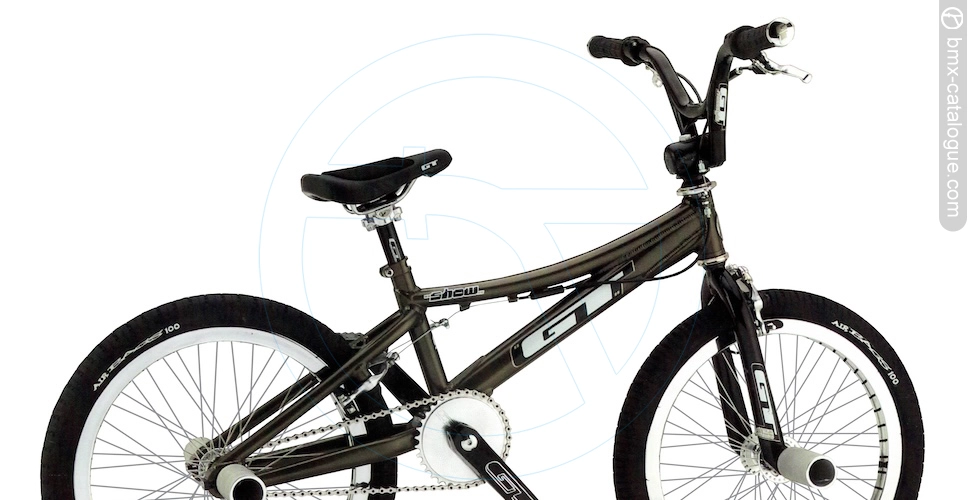 2000 GT Show BMX Catalogue