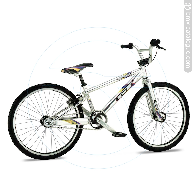 2000 GT Speed Series 24 BMX Catalogue