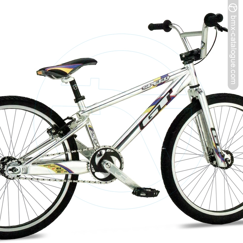 2000 GT Speed Series 24 BMX Catalogue