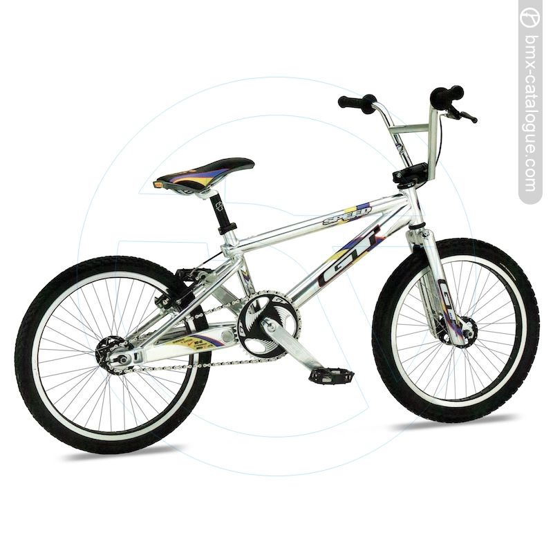 2000 GT Speed Series XL BMX Catalogue