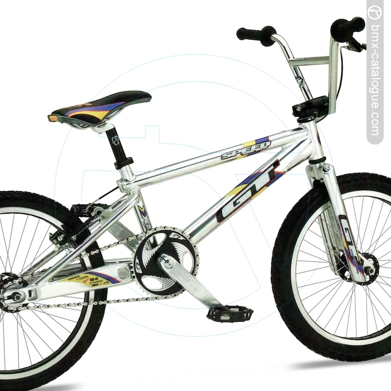 2000 GT Speed Series XL BMX Catalogue