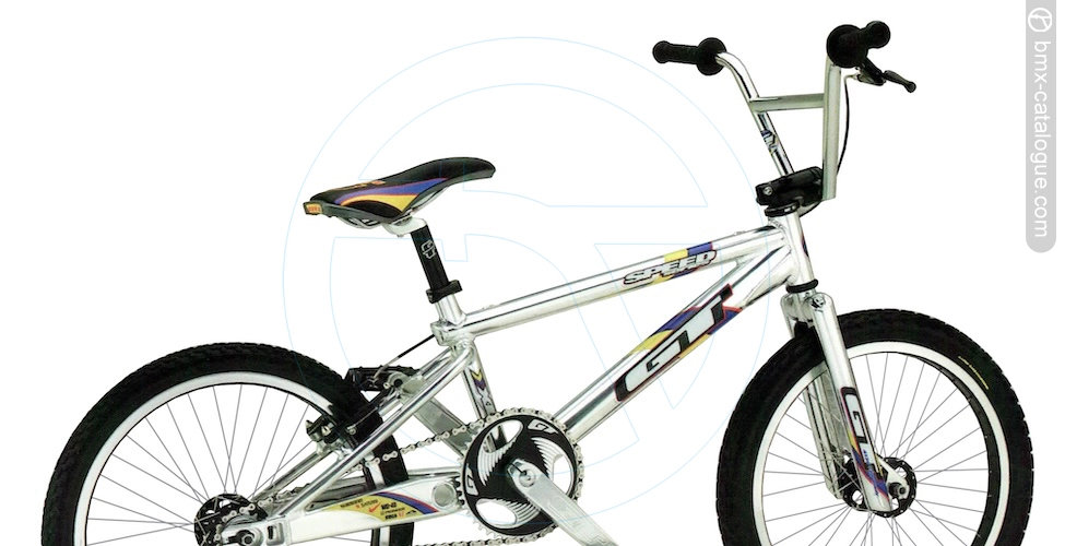 2000 GT Speed Series XL BMX Catalogue