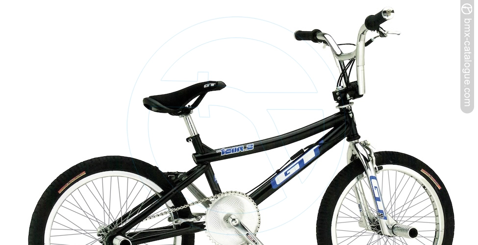 2000 GT Tour 2 BMX Catalogue