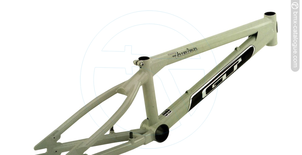 2001 GT Fueler Frame BMX Catalogue