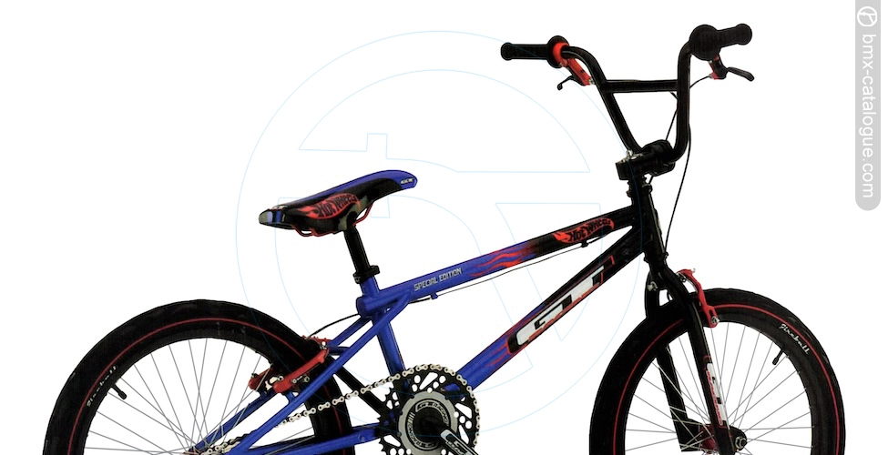 2001 GT Fueler Frame BMX Catalogue