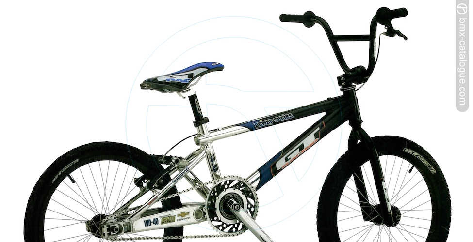 2001 GT Power Series 3.0 BMX Catalogue