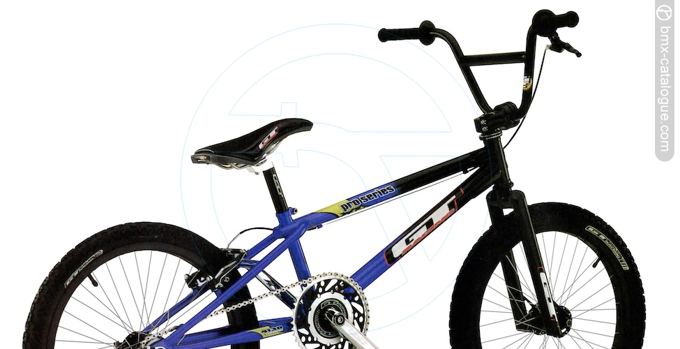 2001 GT Pro Series Mini BMX Catalogue