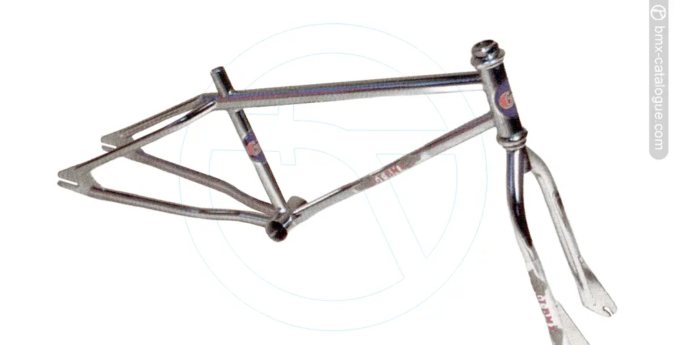1981 GT Junior Frameset BMX Catalogue