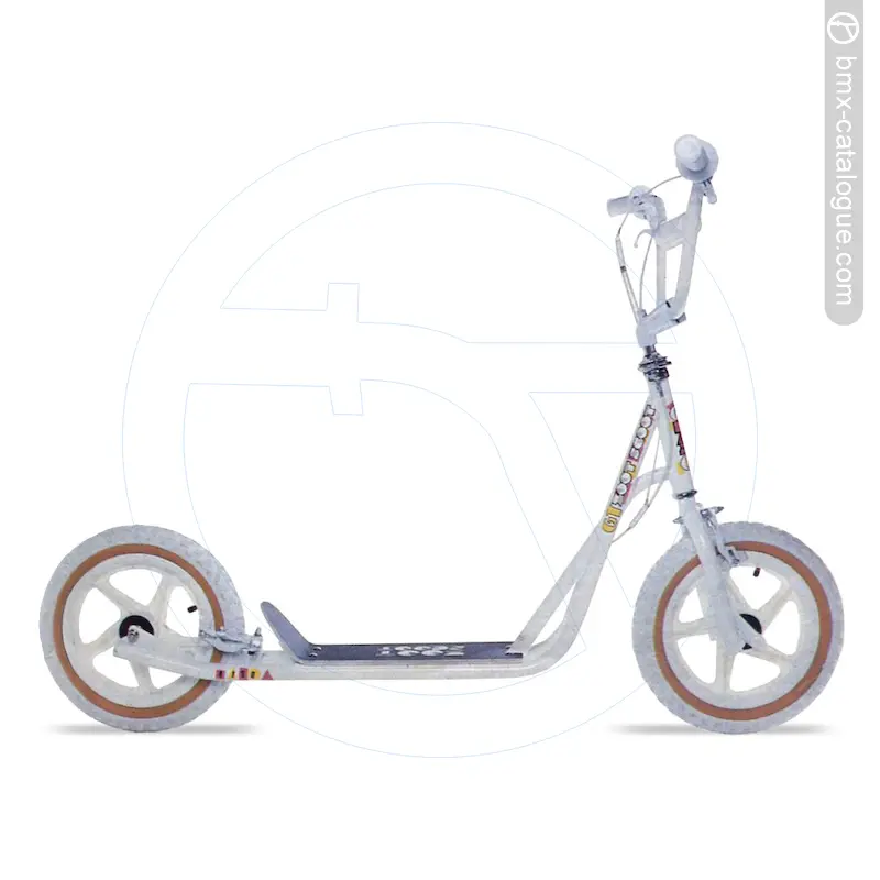 1987 GT Zoot Scoot 12 BMX Catalogue