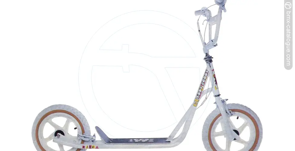 1987 GT Zoot Scoot 12 BMX Catalogue