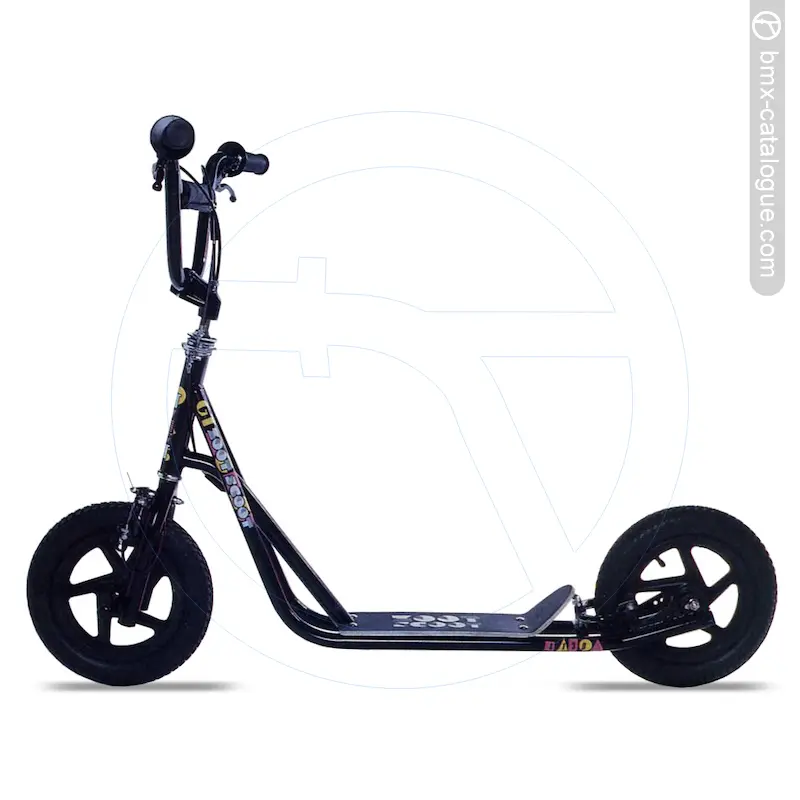 1987 GT Zoot Scoot 14 BMX Catalogue