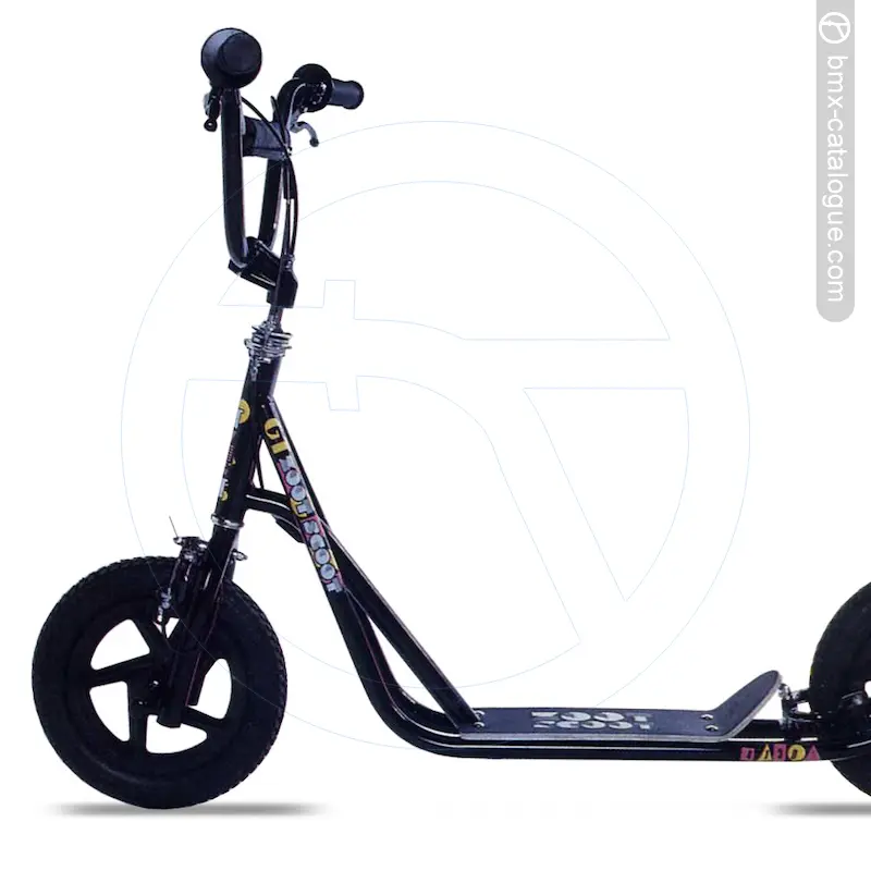 1987 GT Zoot Scoot 14 BMX Catalogue