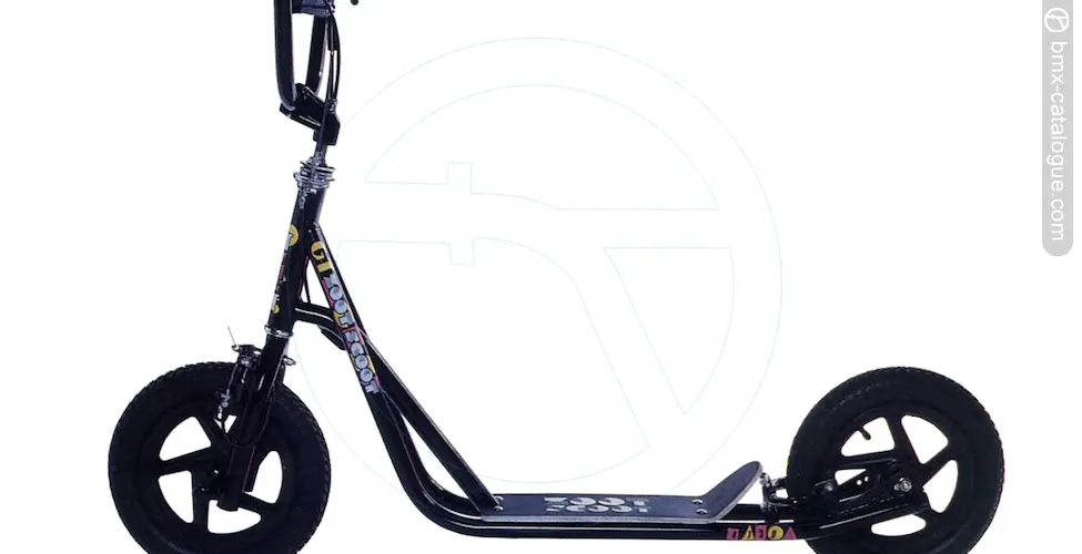 1987 GT Zoot Scoot 14 BMX Catalogue