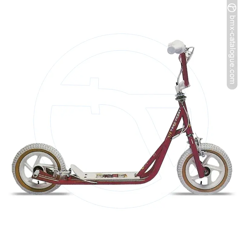 1988 GT Zoot Scoot BMX Catalogue