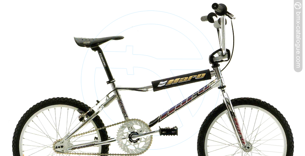 1996 Haro Group 1 Ci BMX Catalogue