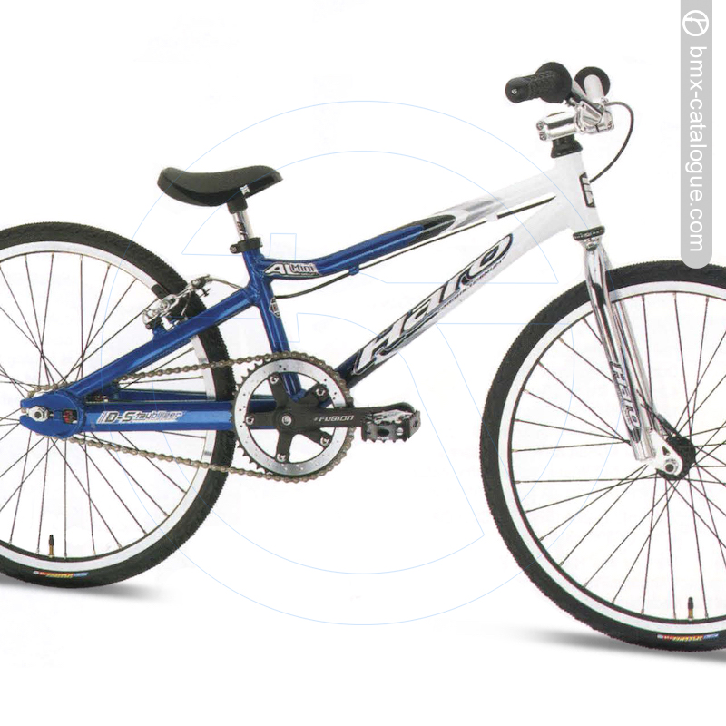 2000 Haro Group 1 AL Mini & Junior BMX Catalogue