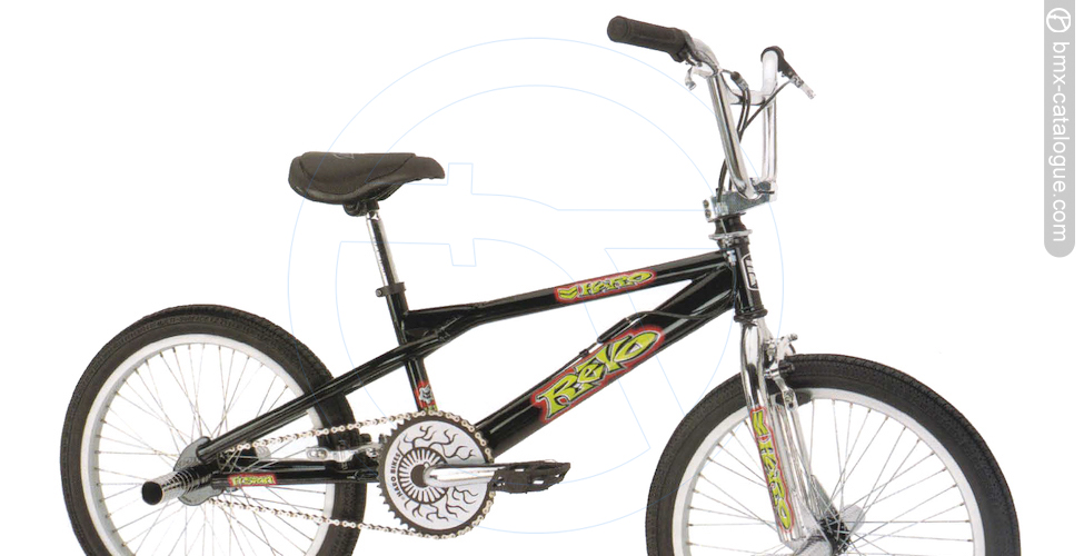 Haro bikes revo cheap