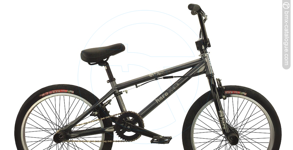 2006 Haro master-m6 BMX Catalogue