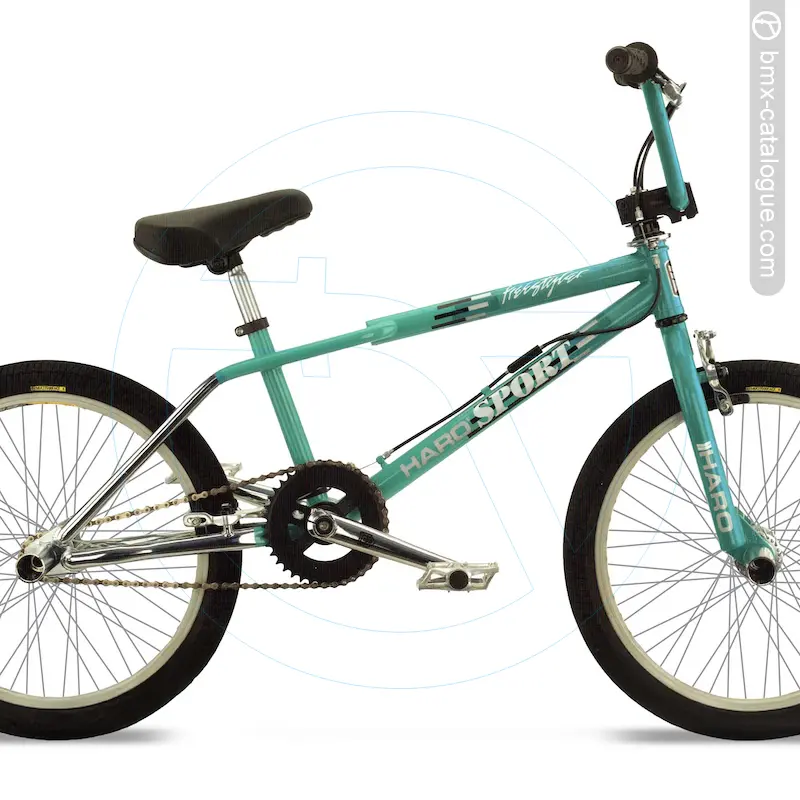 2006 Haro Sport BMX Catalogue