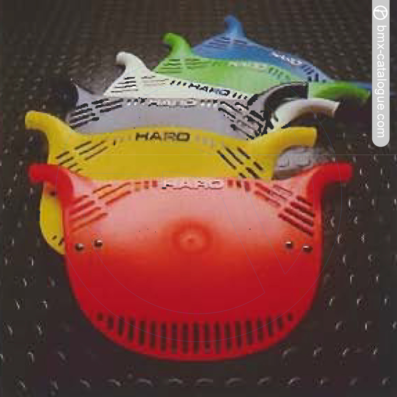 1985 haro neon-flo-panel BMX Catalogue