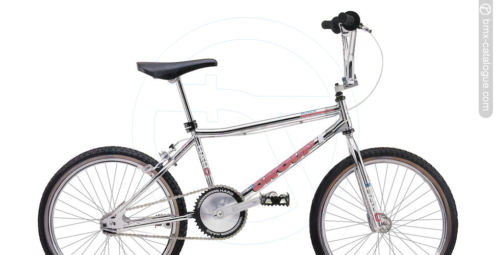 1989 Haro group-1-team-signature BMX Catalogue