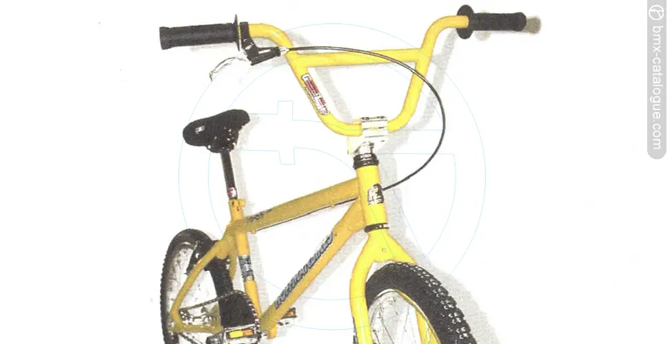 1998 Hoffman Bikes Flash BMX Catalogue