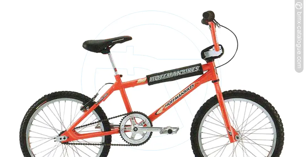 m*l様 HOFFMAN BIKES FLASH レストアBMX 2000 Hoffman Bikes Flash Pro Team Series BMX Catalogue