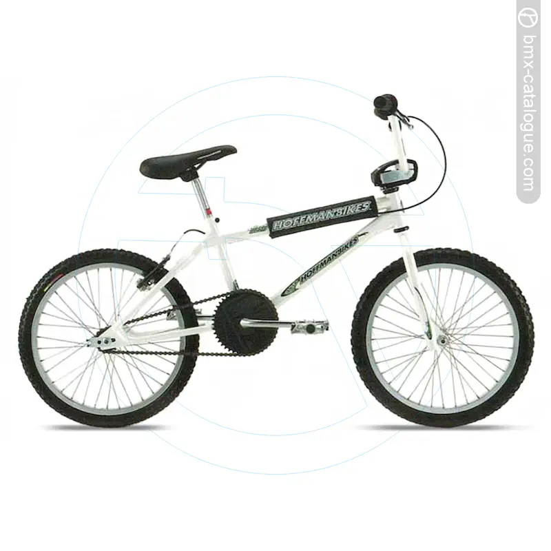 m*l様 HOFFMAN BIKES FLASH レストアBMX 2000 Hoffman Bikes Flash Star Series BMX Catalogue