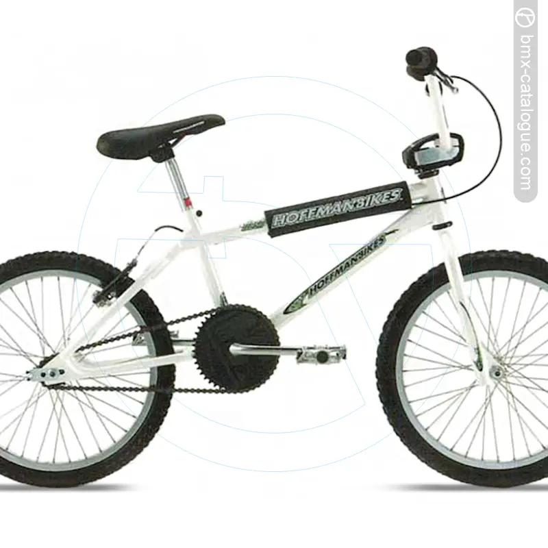 2000 Hoffman Bikes Flash Star Series BMX Catalogue