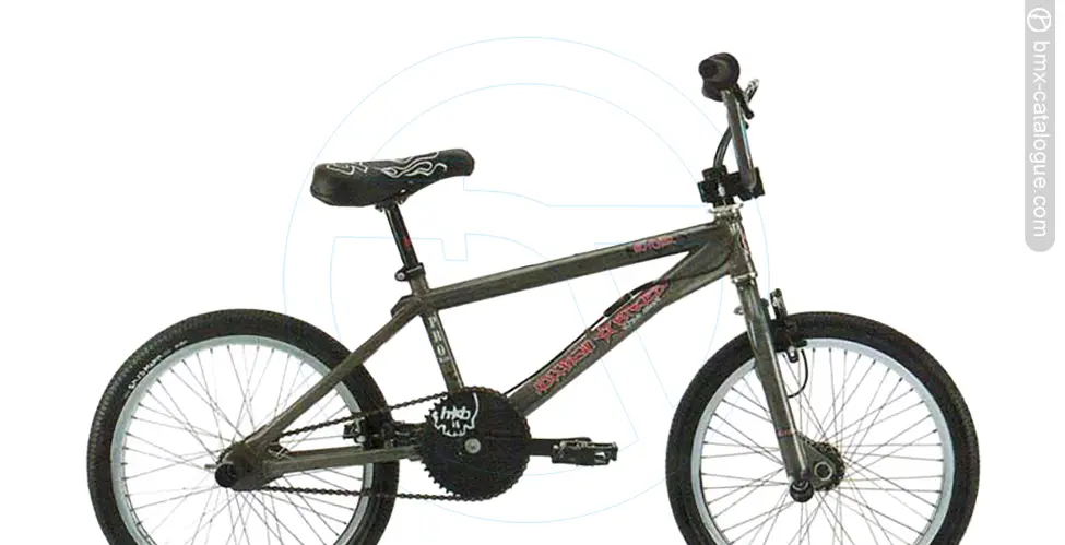 2001 Hoffman Bikes BMX Catalogue models