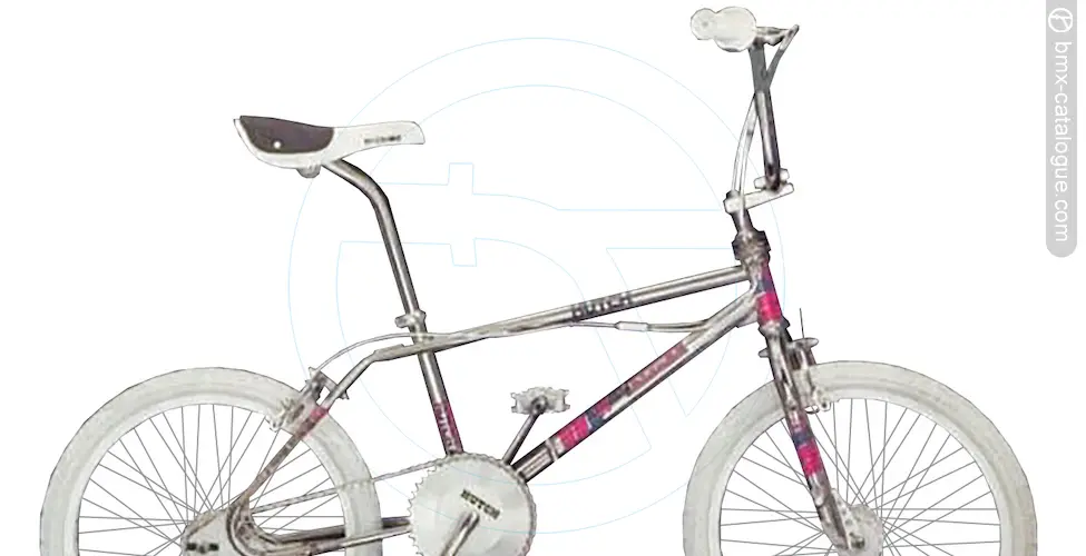 1988 Hutch Wind Styler BMX Catalogue