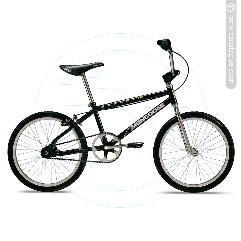 Mongoose clearance expert comp
