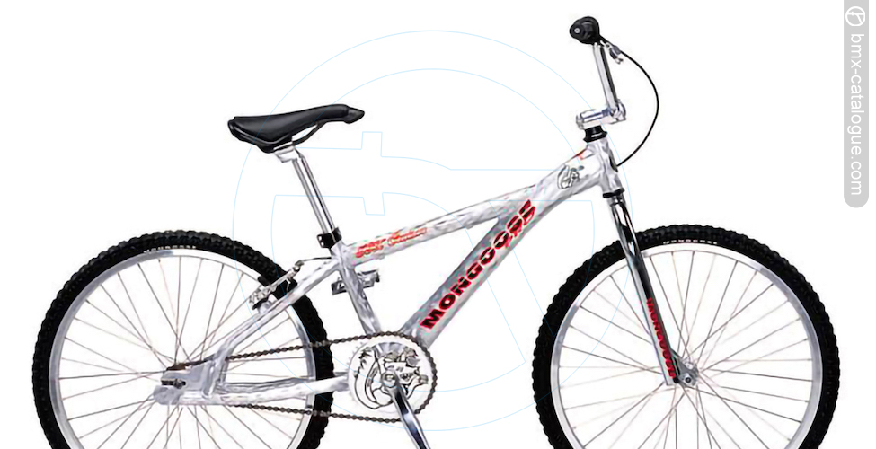 1999 mongoose supergoose new arrivals