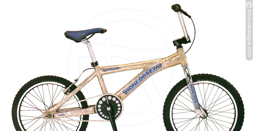 1999 mongoose expert pro 25th anniversary best sale