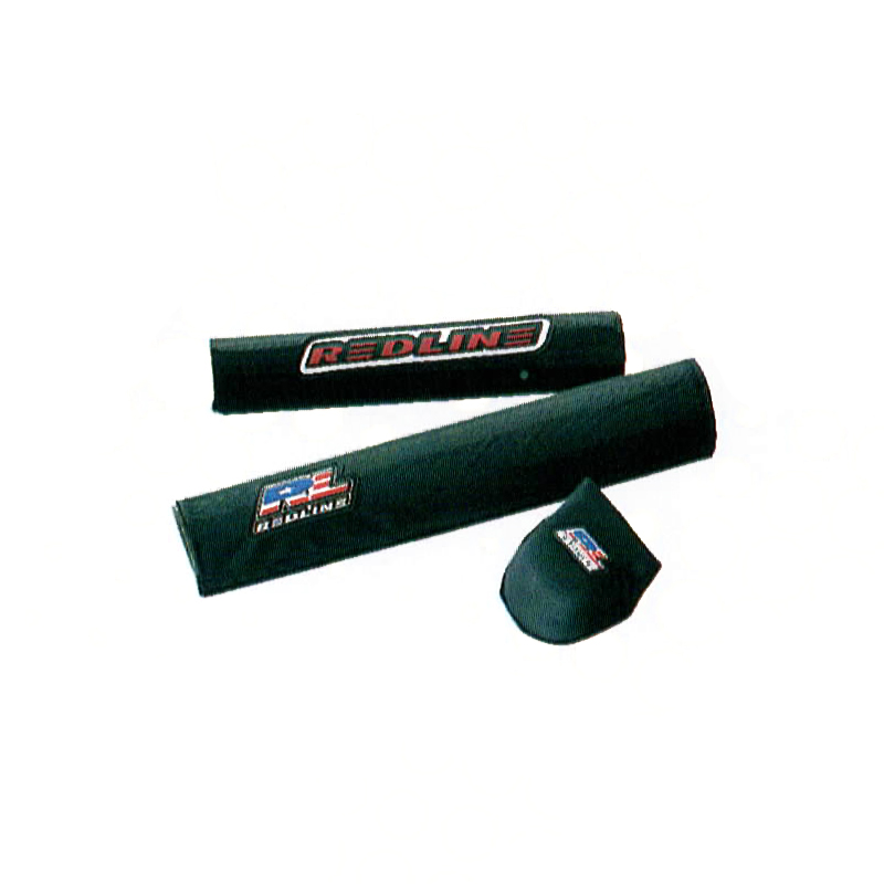 Redline bmx pad set best sale
