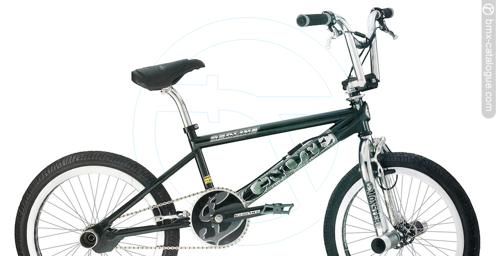 2000 Redline c-note BMX Catalogue