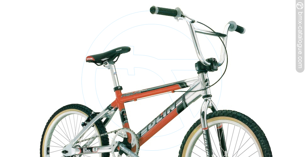 2000 Redline proline-comp BMX Catalogue