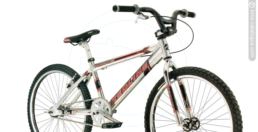 2000 Redline proline-team-24 BMX Catalogue