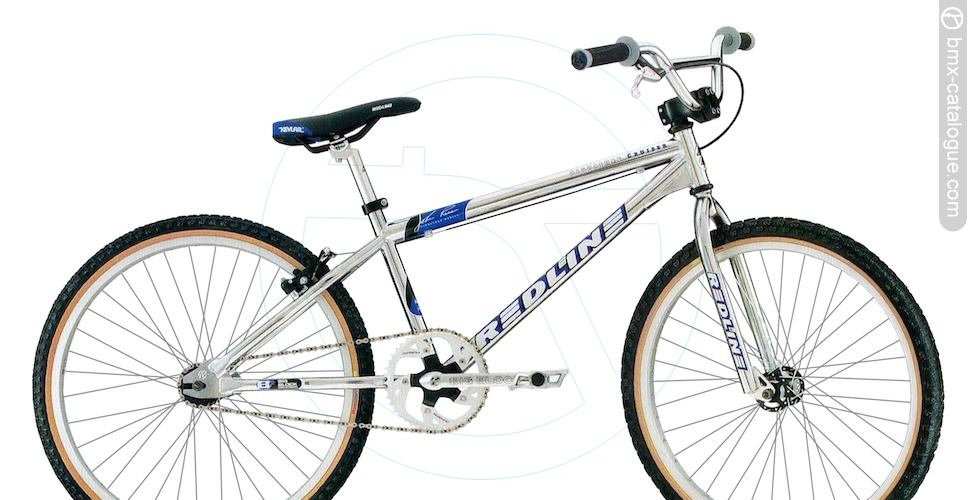 2000 Redline signature-cruiser BMX Catalogue