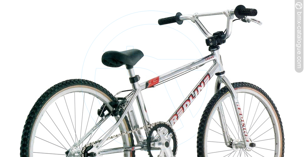 2000 Redline signature-junior BMX Catalogue
