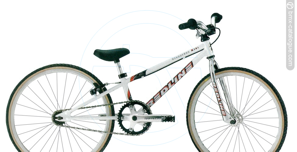 2000 Redline signature-mini BMX Catalogue