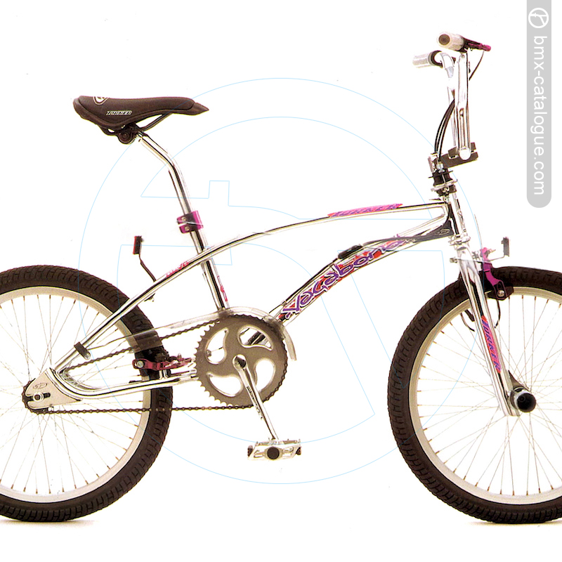 1998 Torker Vagabond BMX Catalogue