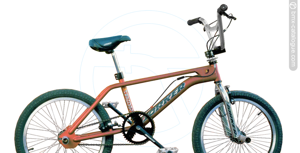 1999 Torker jester BMX Catalogue