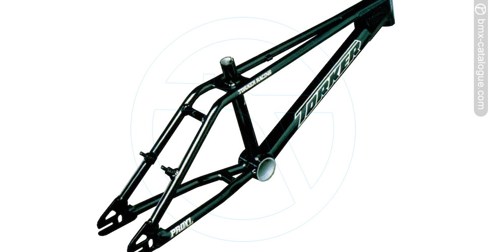 1999 Torker pro-xl-frame BMX Catalogue