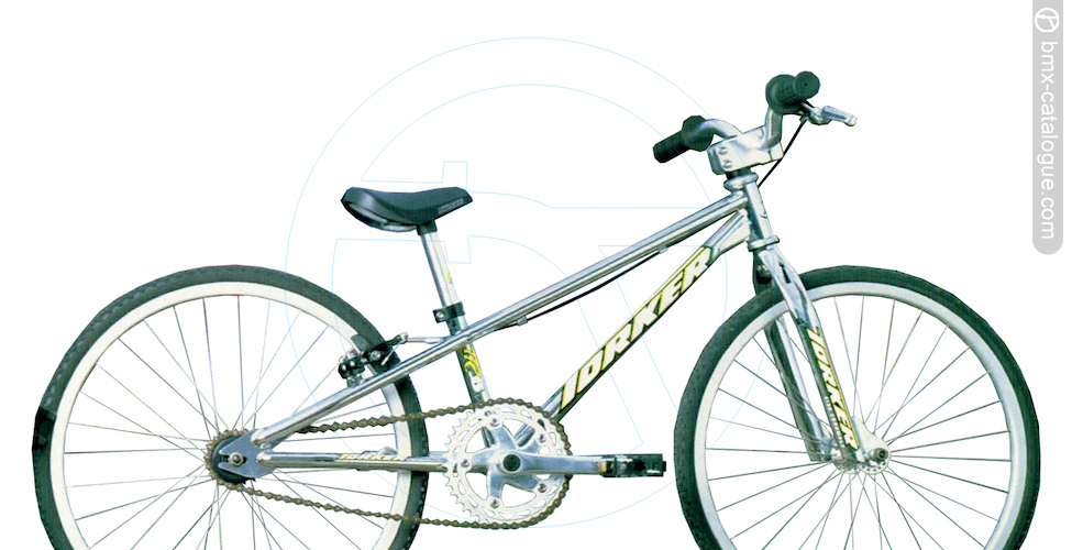 1999 Torker tr.5 BMX Catalogue