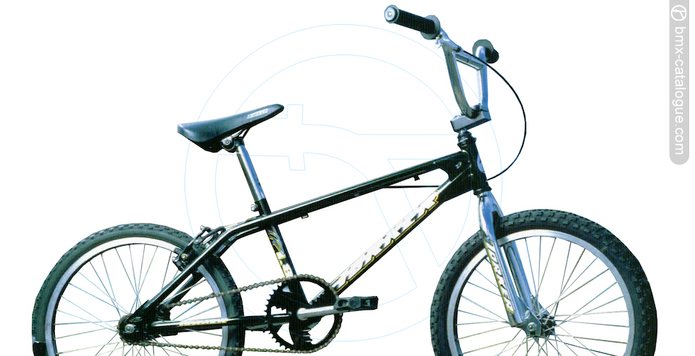 1999 Torker tr1.8 BMX Catalogue