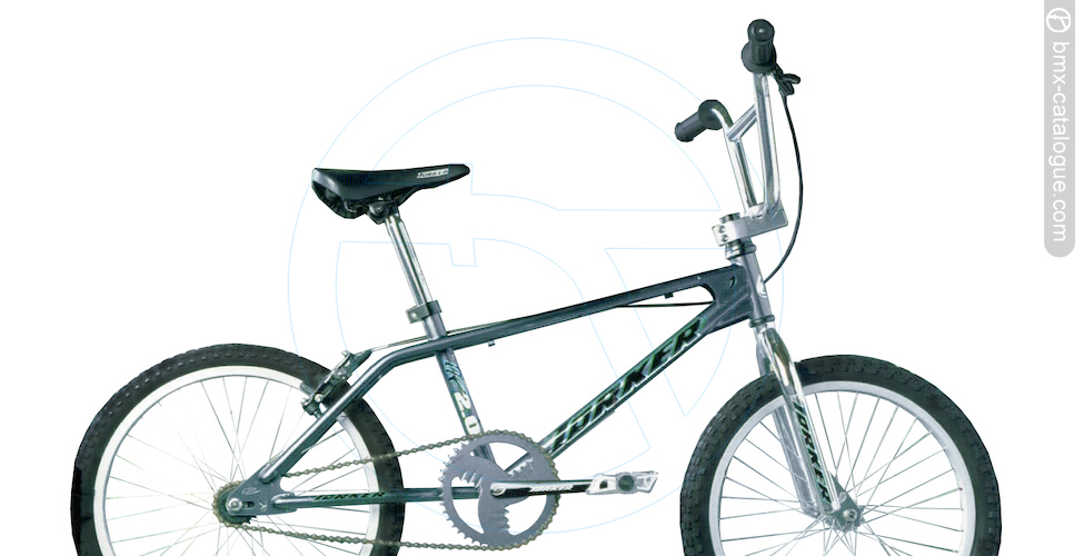 1999 Torker tr2.0 BMX Catalogue